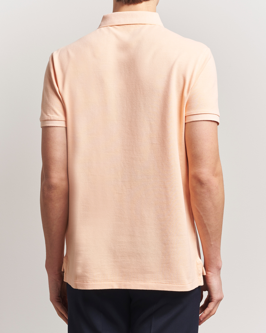 Homme | Polos | Polo Ralph Lauren | Custom Slim Fit Polo Amber