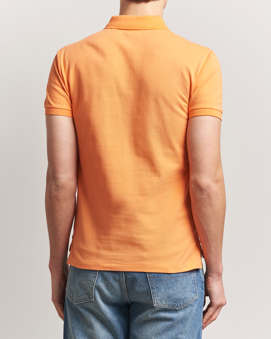 Homme | Polos | Polo Ralph Lauren | Slim Fit Polo Classic Peach
