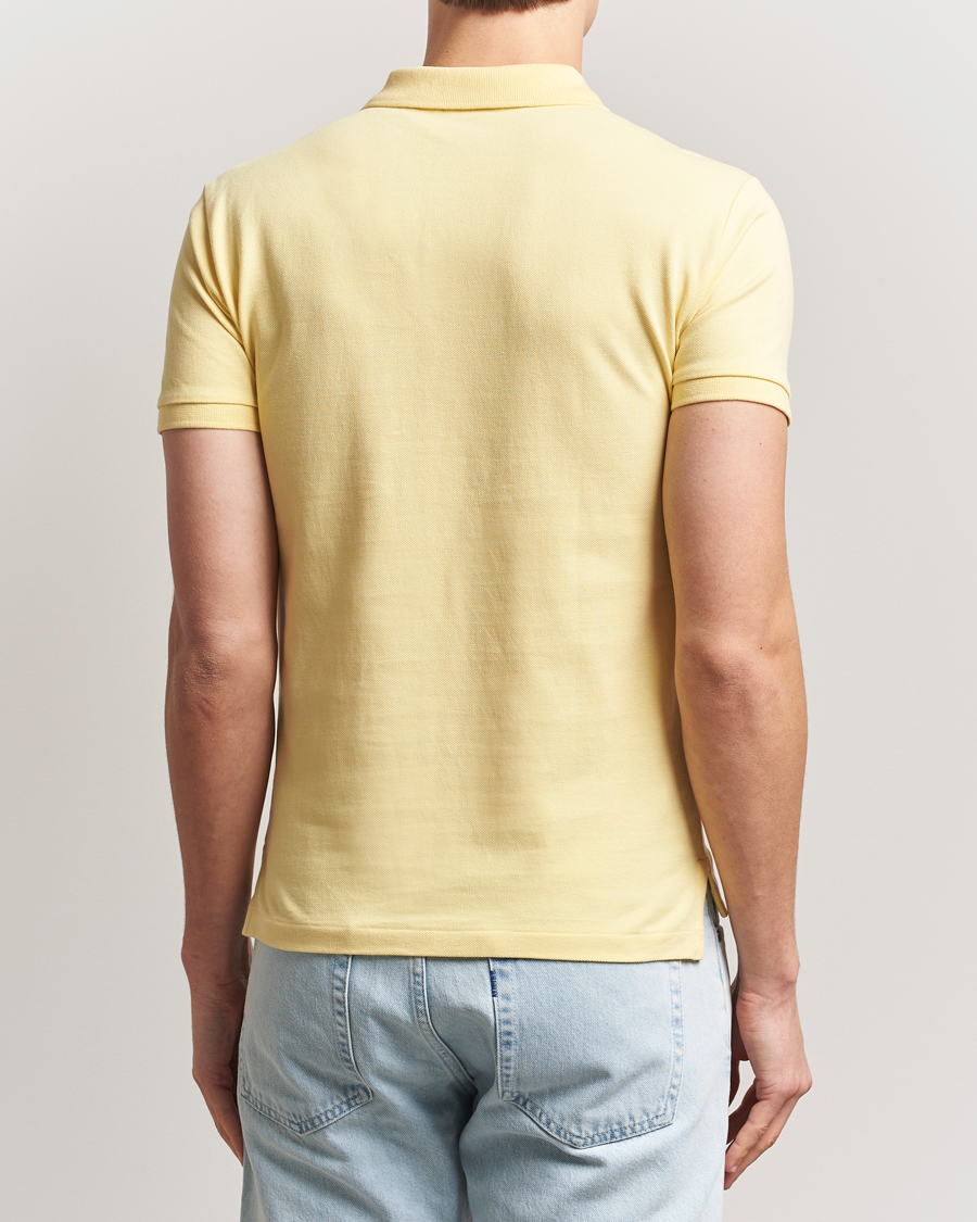 Homme | Polos | Polo Ralph Lauren | Slim Fit Polo Resort Gold