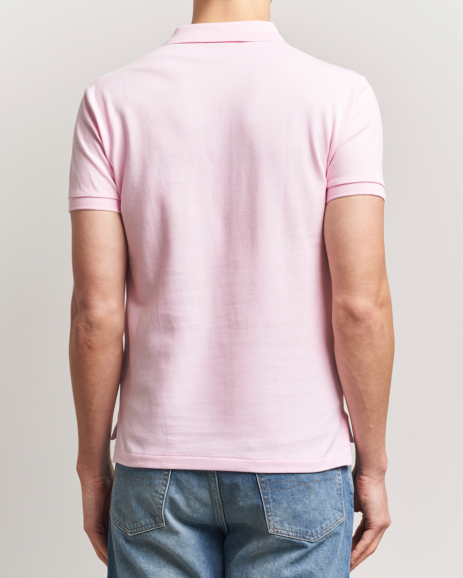 Homme | Polos | Polo Ralph Lauren | Slim Fit Polo Bath Pink