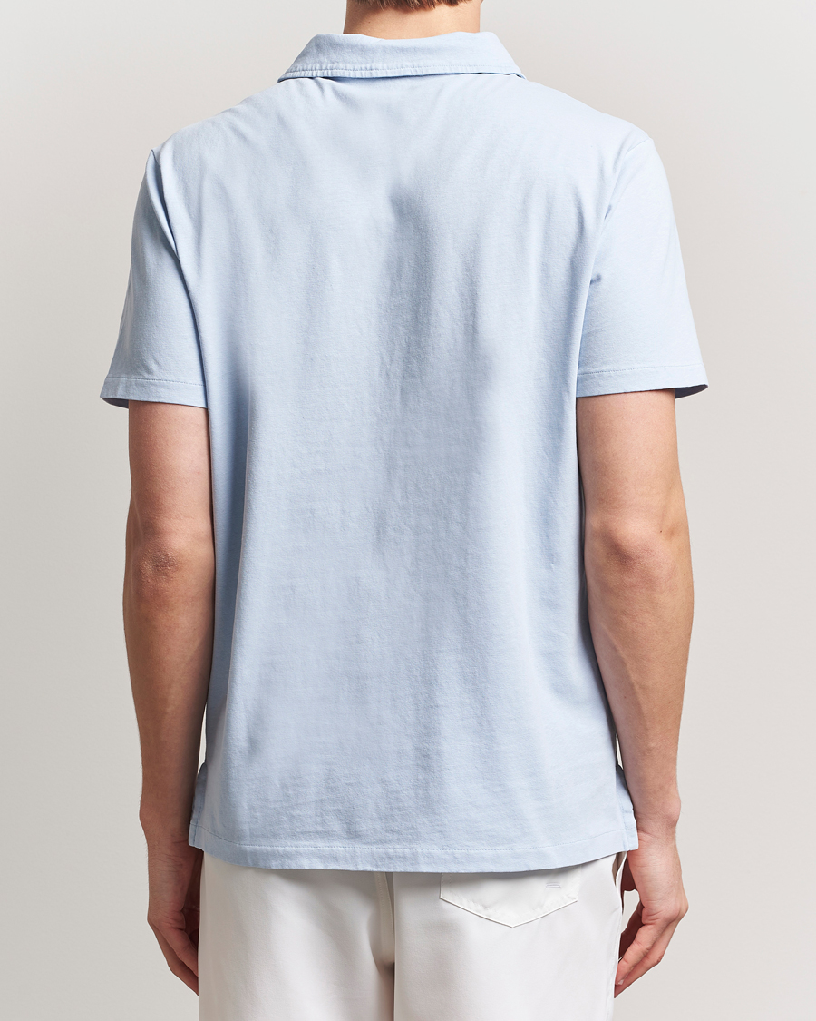 Homme | Polos | Polo Ralph Lauren | Johnny Cotton/Linen Polo Office