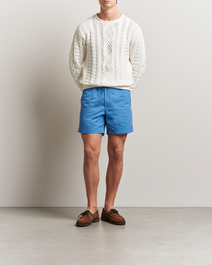 Homme | Shorts | Polo Ralph Lauren | Prepster Shorts Blue Orbit