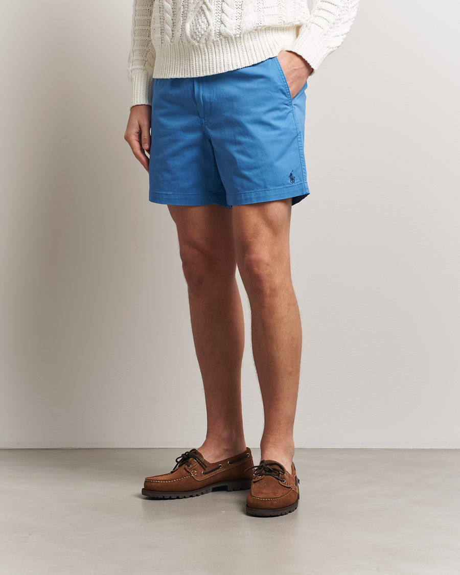 Homme | Shorts | Polo Ralph Lauren | Prepster Shorts Blue Orbit