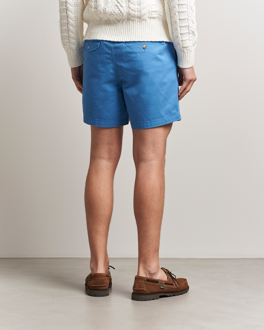 Homme | Shorts | Polo Ralph Lauren | Prepster Shorts Blue Orbit