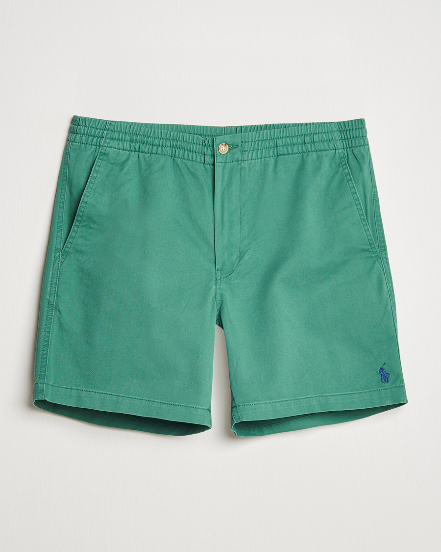 Homme | Shorts | Polo Ralph Lauren | Prepster Shorts Antique Green
