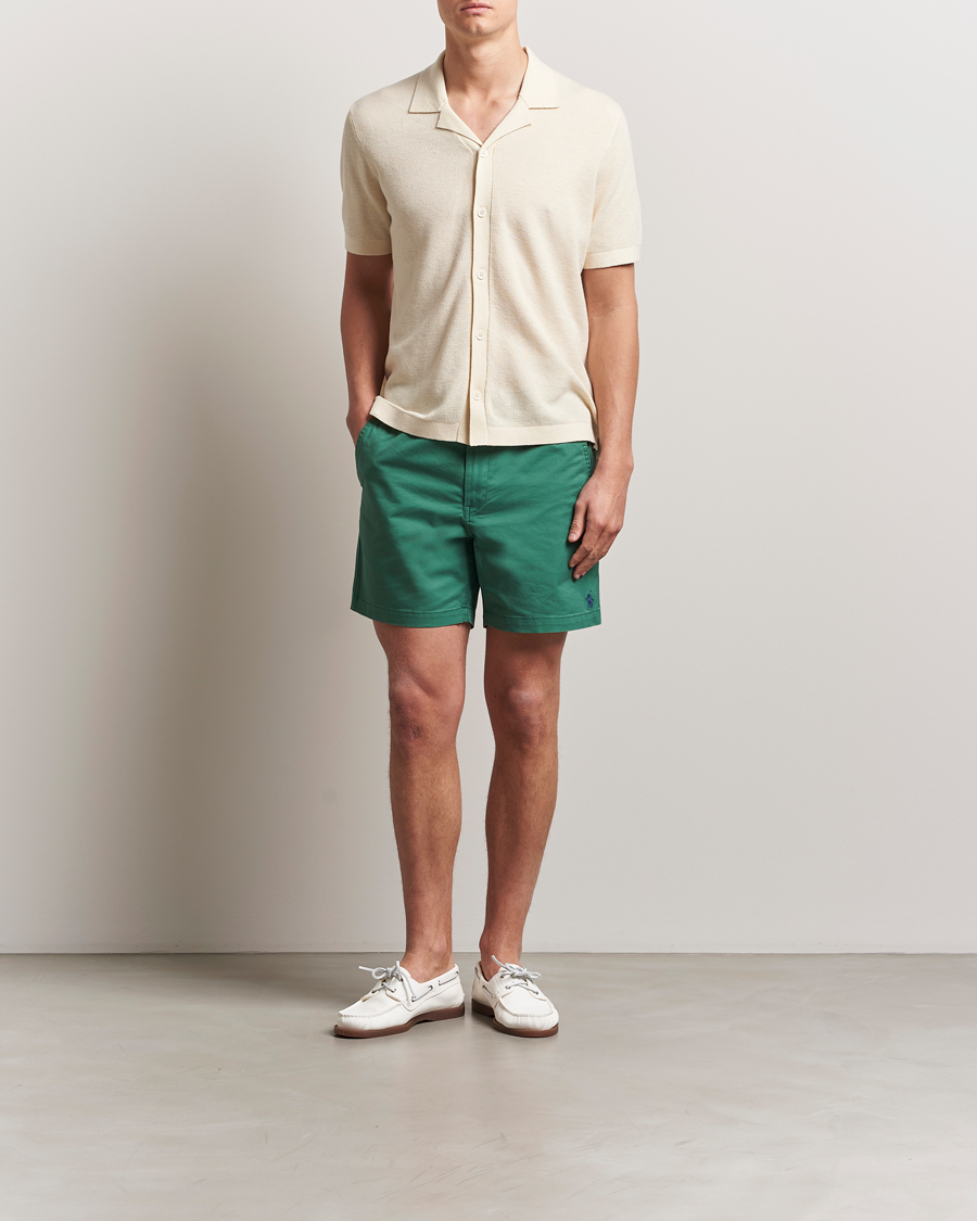 Homme | Shorts | Polo Ralph Lauren | Prepster Shorts Antique Green