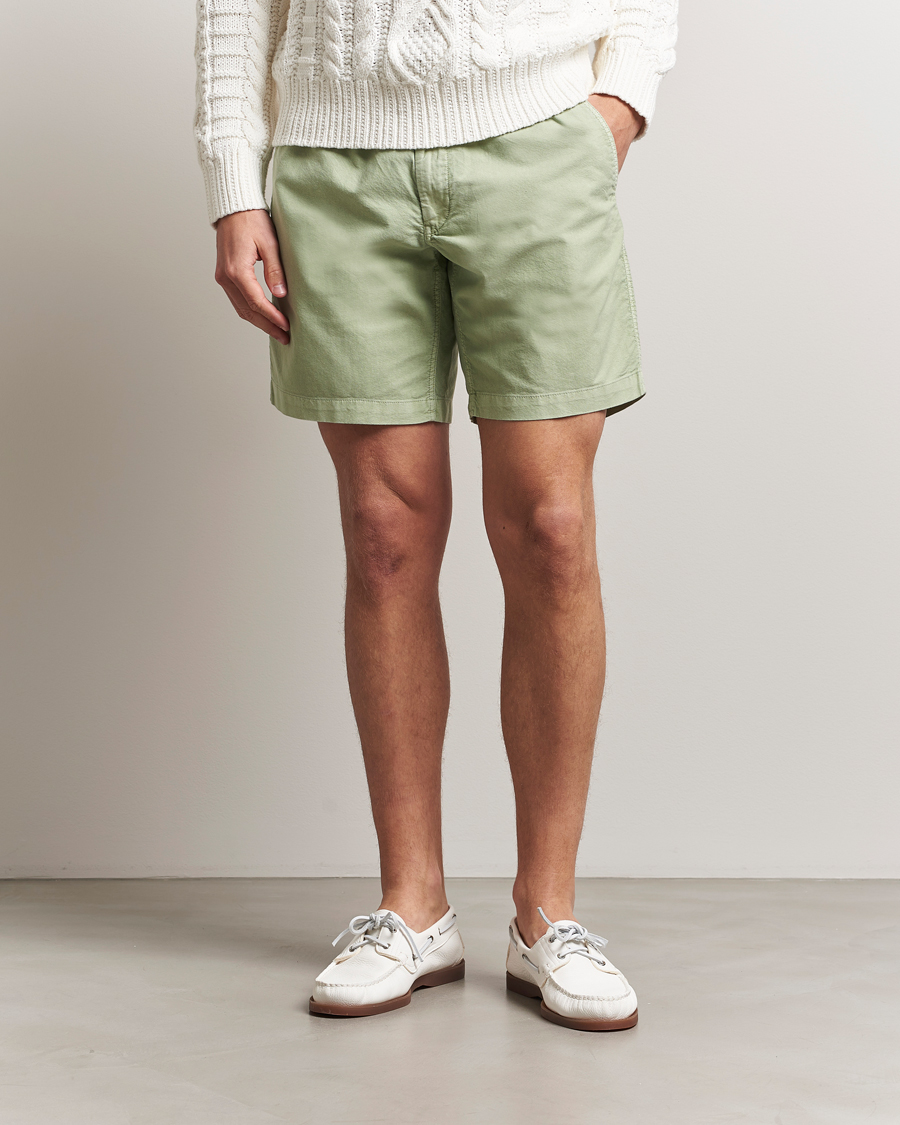 Homme | Shorts | Polo Ralph Lauren | Prepster Drawstring Shorts Greenstone