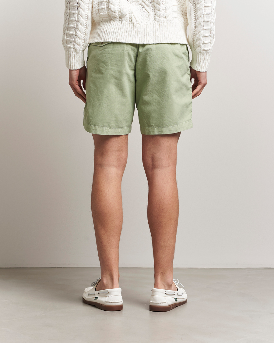 Homme | Shorts | Polo Ralph Lauren | Prepster Drawstring Shorts Greenstone