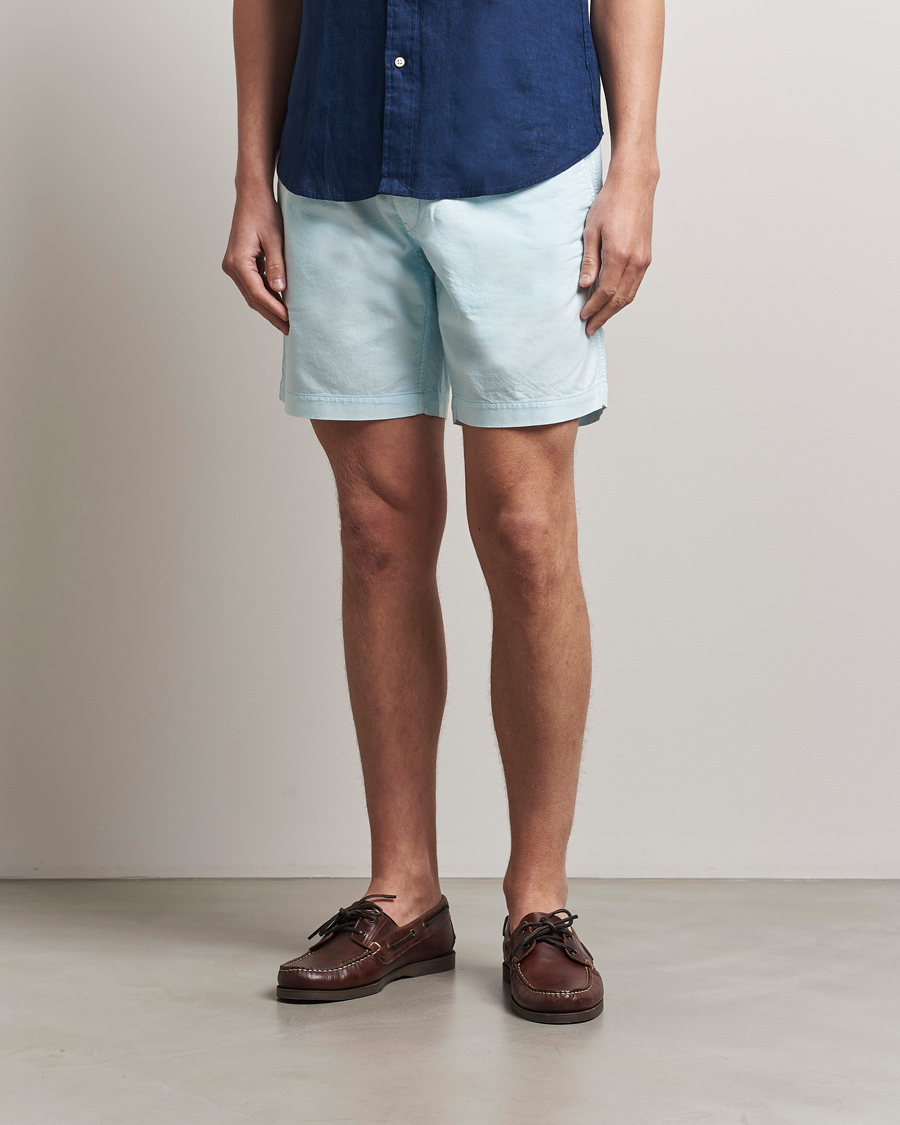 Homme | Shorts | Polo Ralph Lauren | Prepster Drawstring Shorts Sky