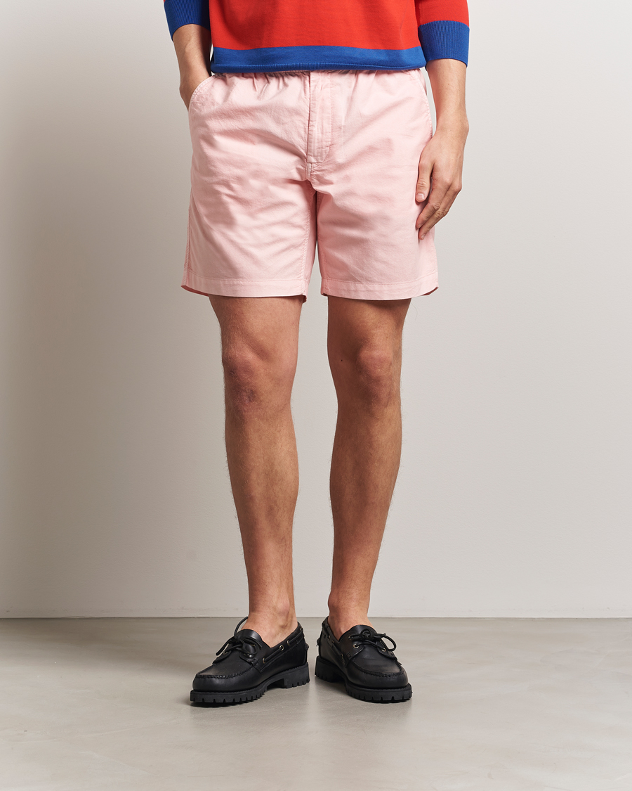 Homme | Shorts | Polo Ralph Lauren | Prepster Drawstring Shorts Rose