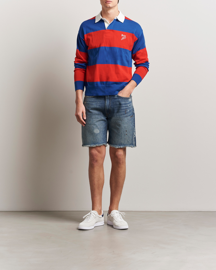 Homme | Shorts | Polo Ralph Lauren | Rigid Denim Shorts Skihampton