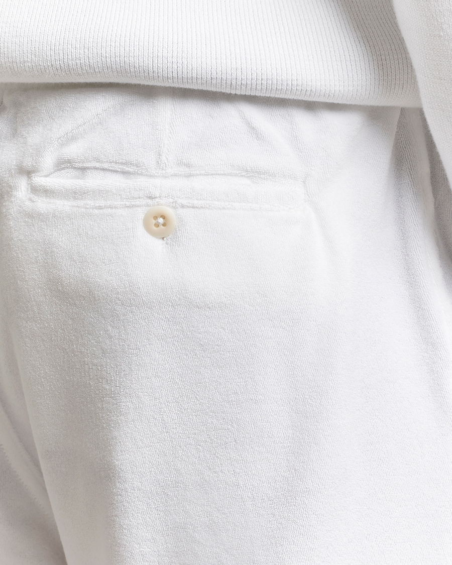 Homme | Shorts | Polo Ralph Lauren | Prepster Athletic Shorts White