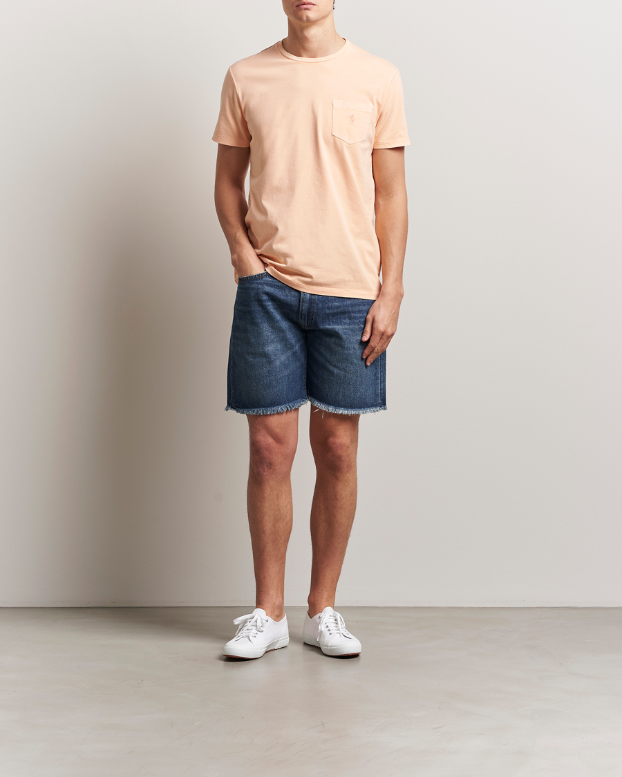 Homme | Shorts | Polo Ralph Lauren | Rigid Denim Jeans Shorts Baytrail