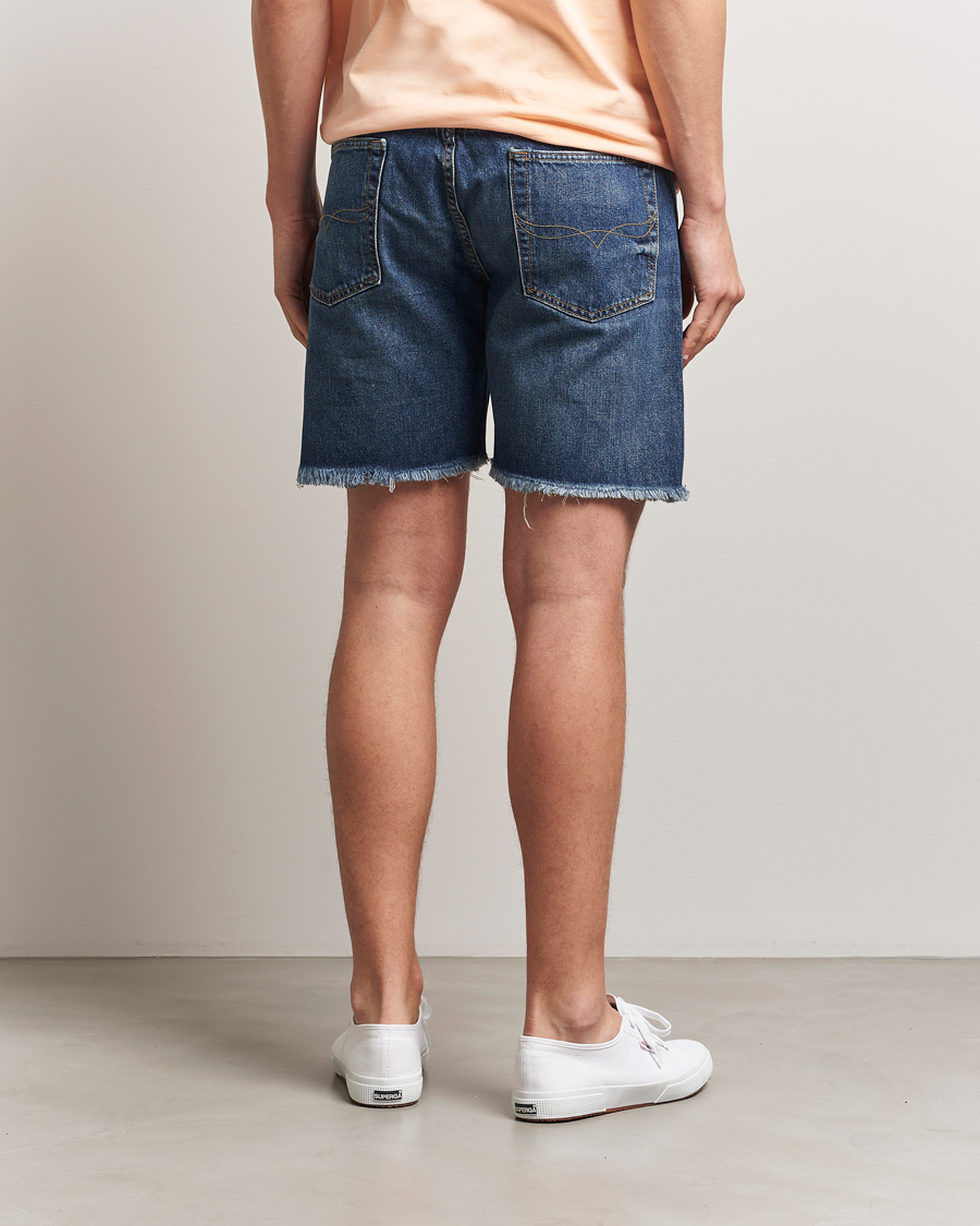 Homme | Shorts | Polo Ralph Lauren | Rigid Denim Jeans Shorts Baytrail