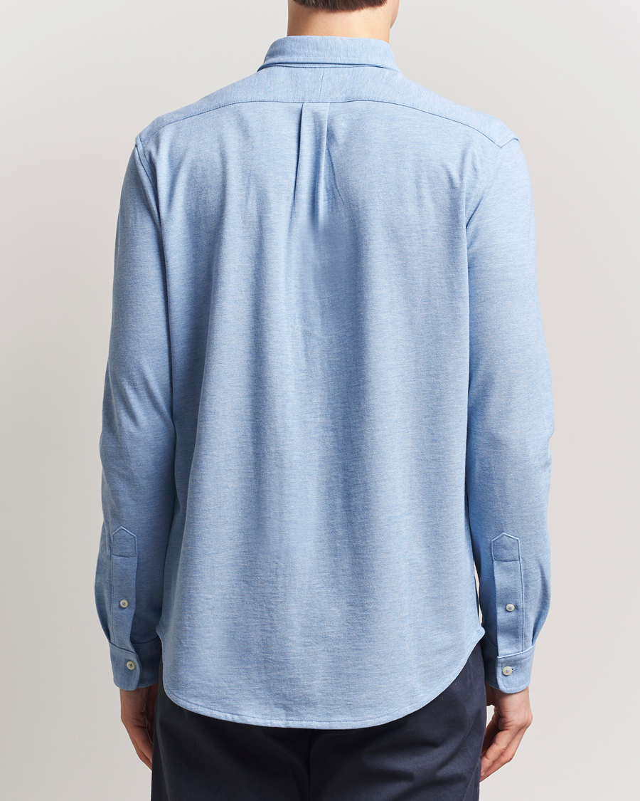 Homme | Chemises | Polo Ralph Lauren | Featherweight Mesh Shirt Isle Heather