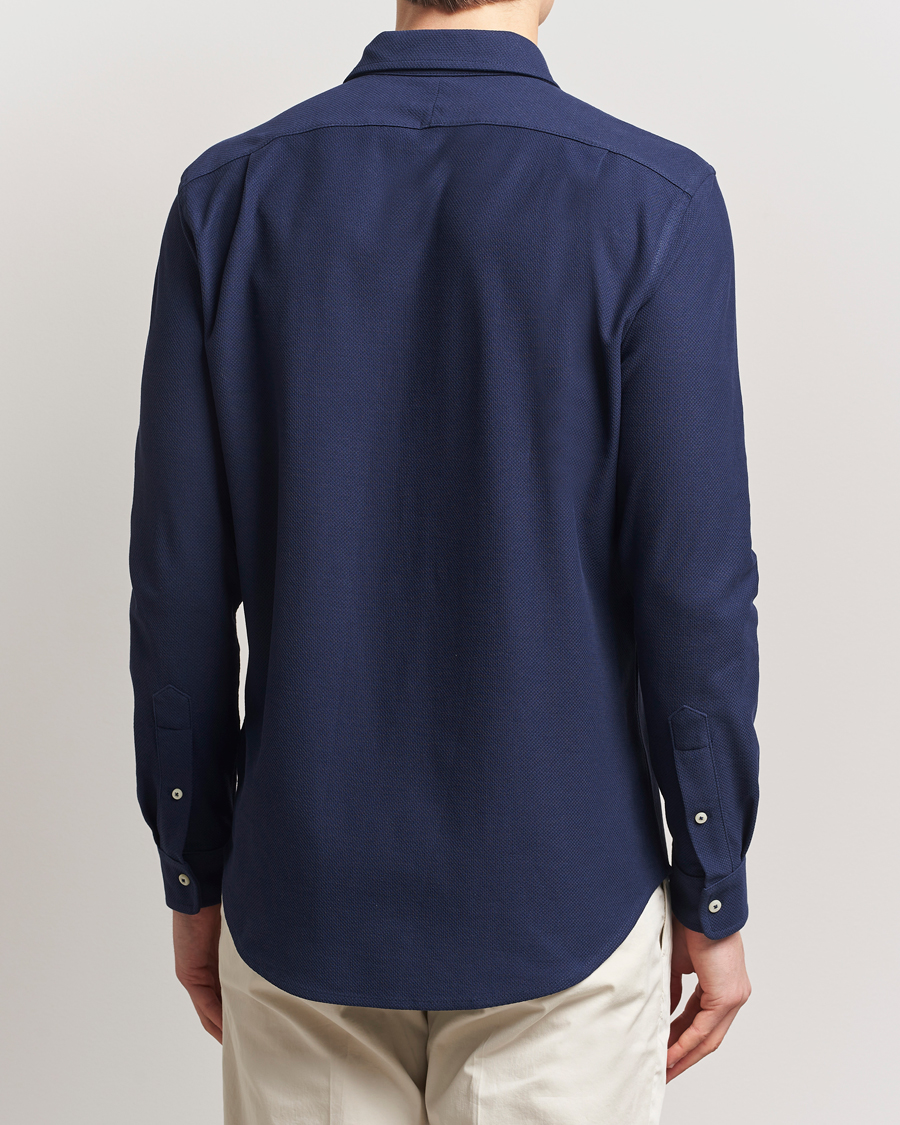 Homme | Chemises | Polo Ralph Lauren | Cotton Long Sleeve Shirt Cruise Navy