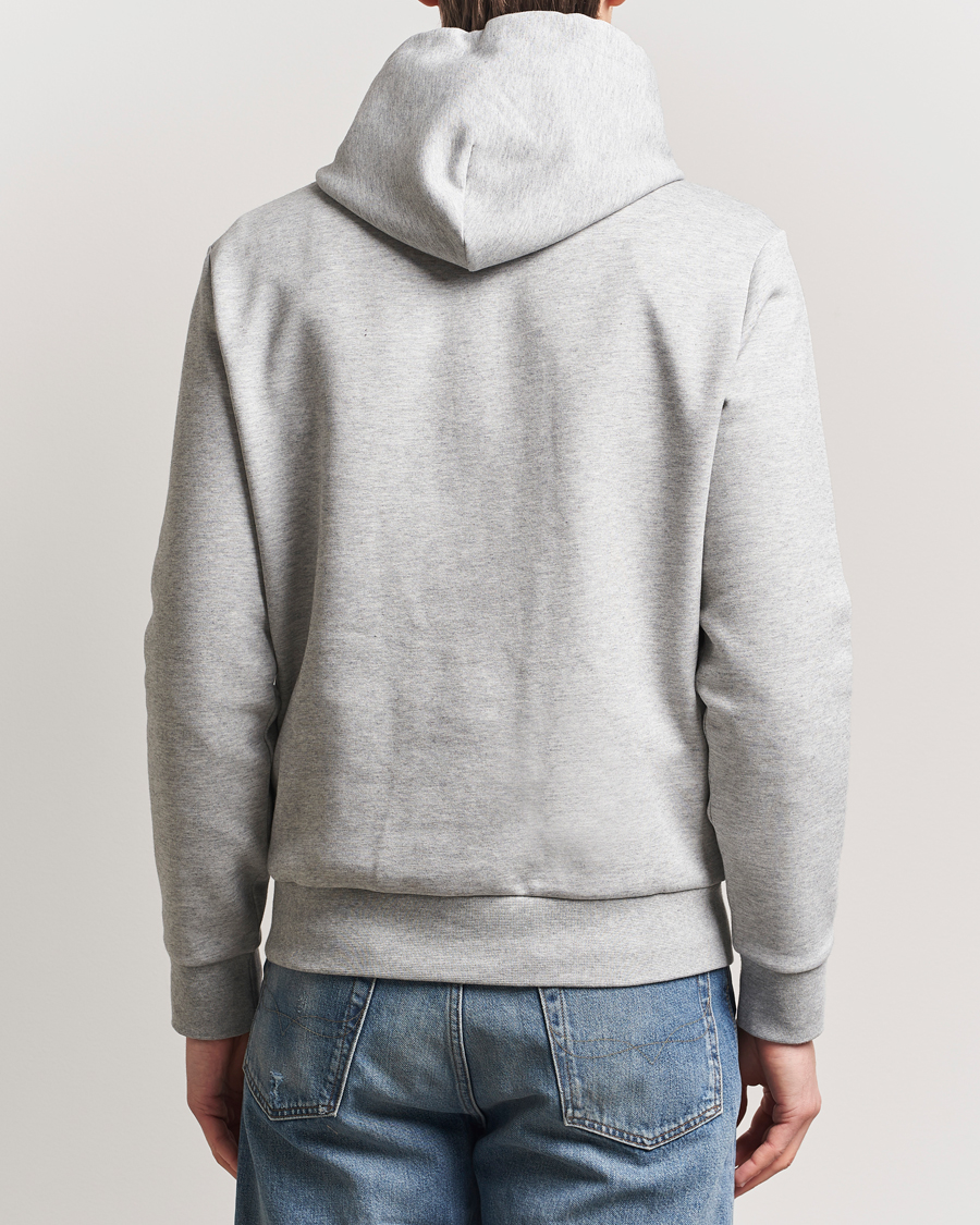 Homme | Pulls Et Tricots | Polo Ralph Lauren | Double Knit Hoodie Andover Heather