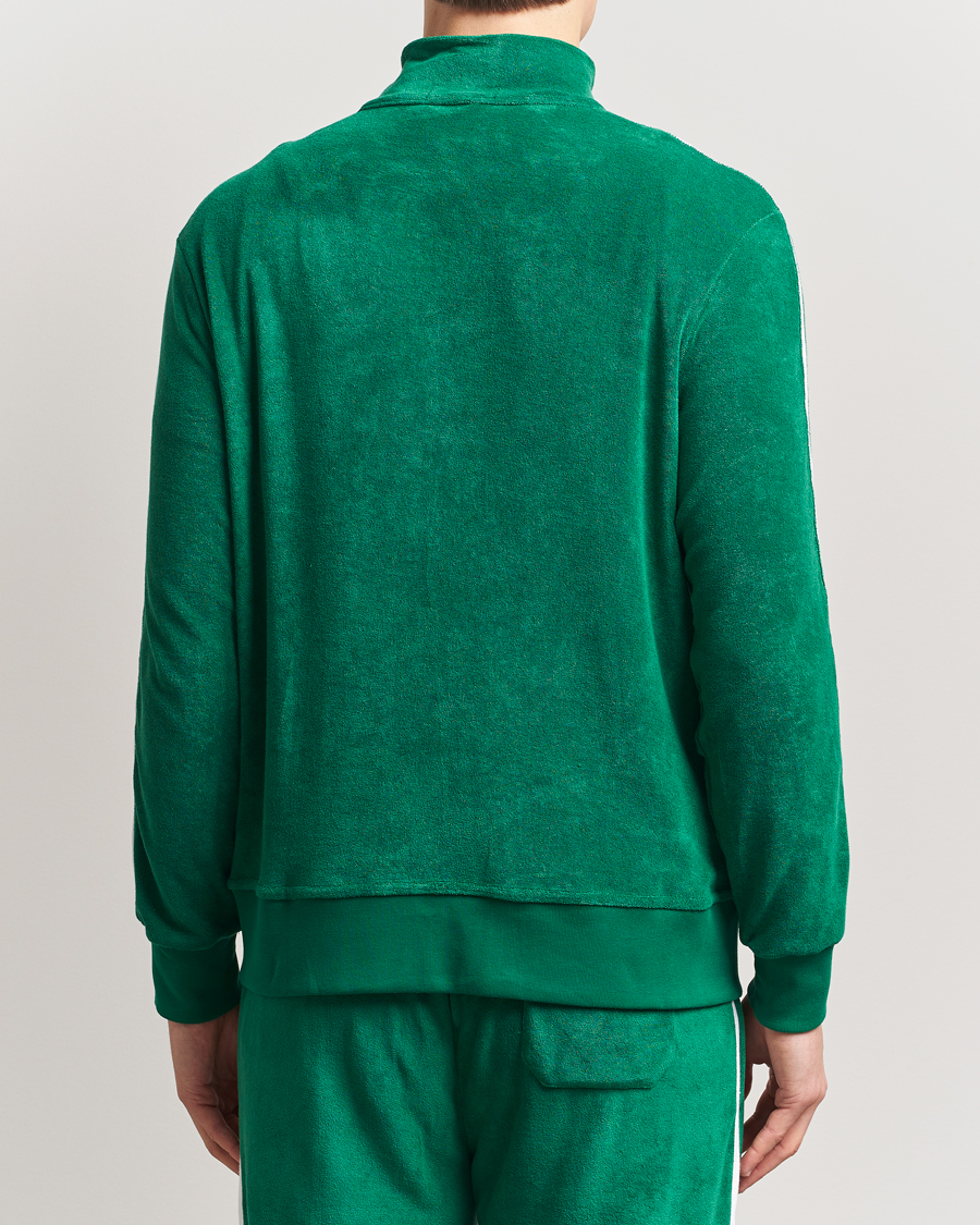 Homme | Pulls Et Tricots | Polo Ralph Lauren | Track Jacket Tennis Green