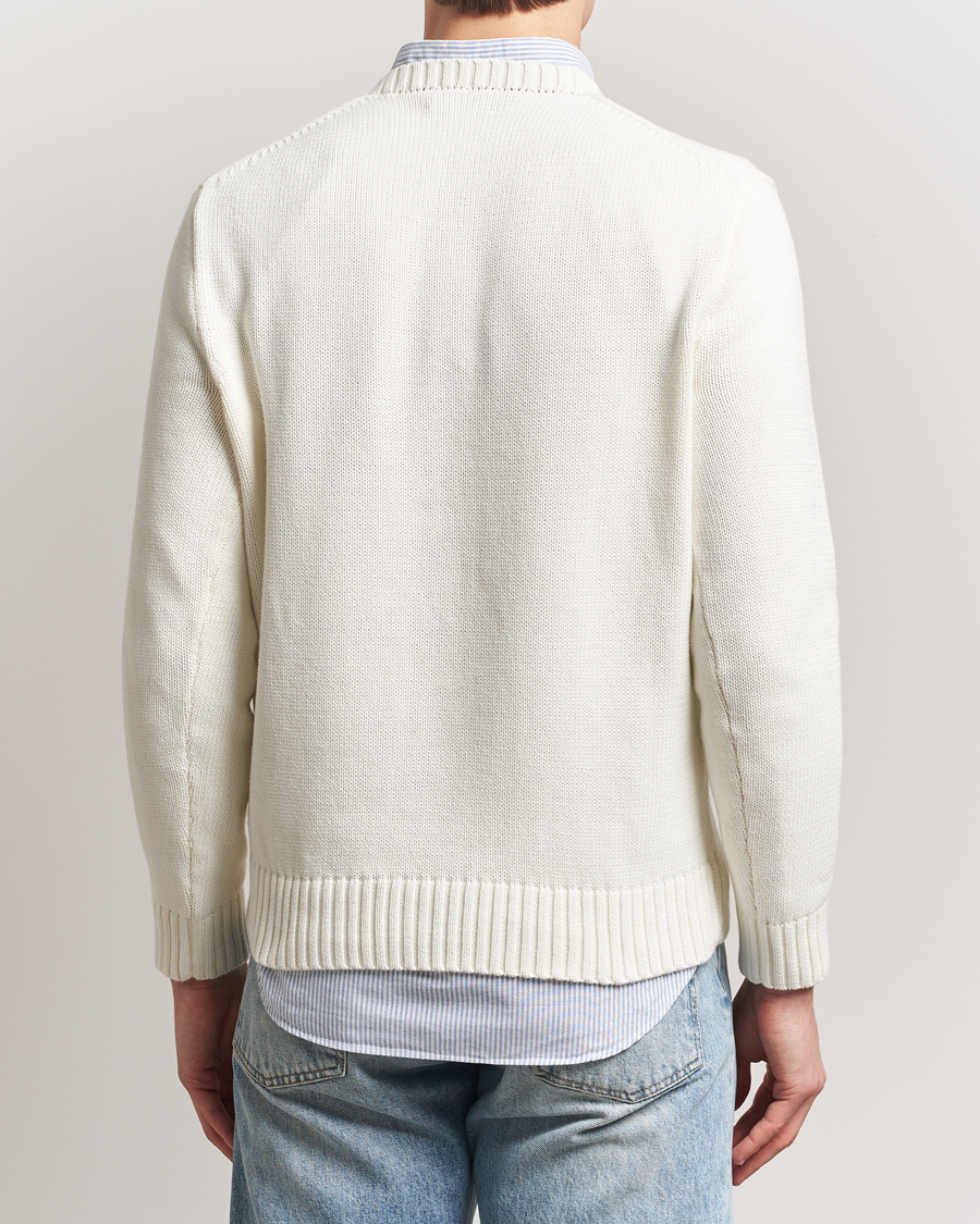 Homme | Pulls Et Tricots | Polo Ralph Lauren | Cotton Bear Pullover Nevis