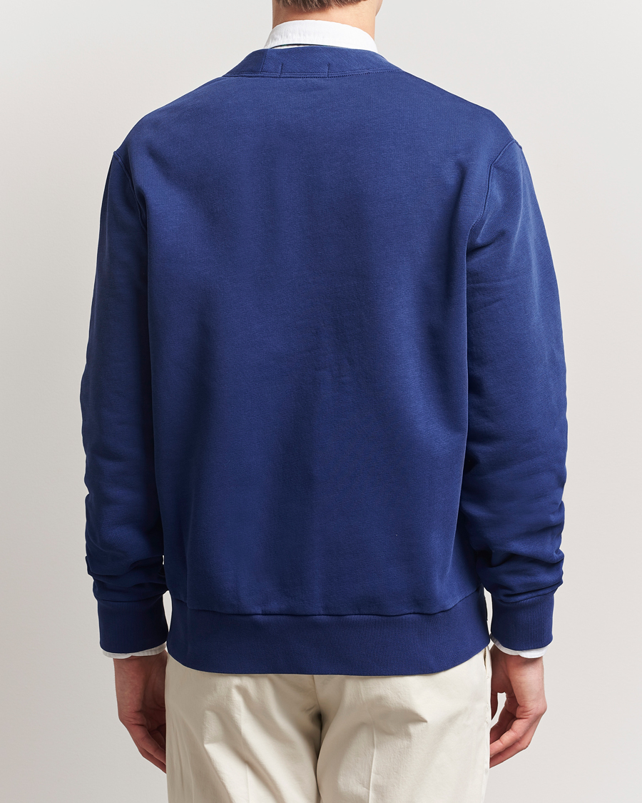 Homme | Pulls Et Tricots | Polo Ralph Lauren | Vintage Fleece Cardigan Fall Royal