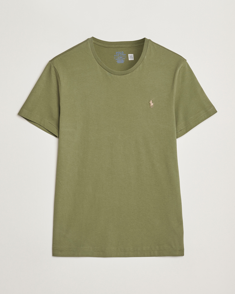 Homme | T-shirts | Polo Ralph Lauren | Crew Neck T-Shirt Garden Trail