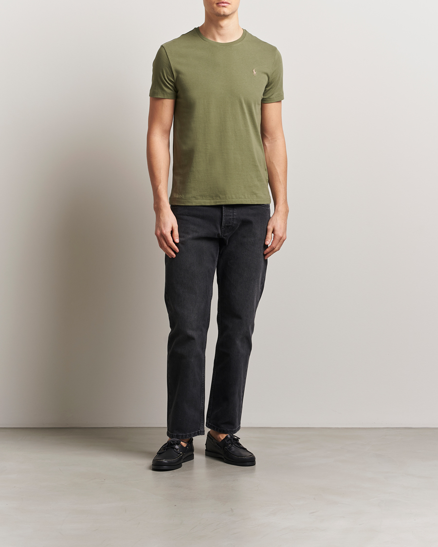 Homme | T-shirts | Polo Ralph Lauren | Crew Neck T-Shirt Garden Trail