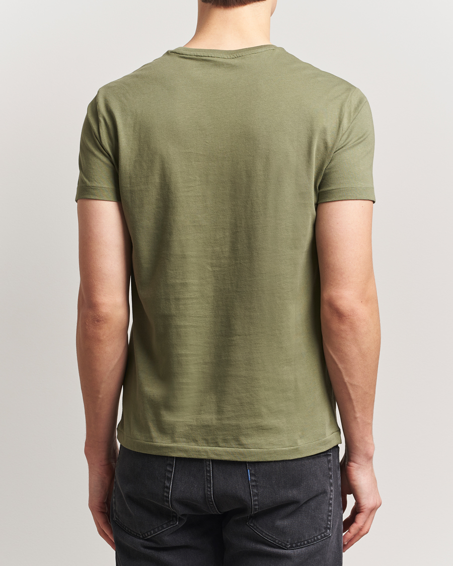 Homme | T-shirts | Polo Ralph Lauren | Crew Neck T-Shirt Garden Trail
