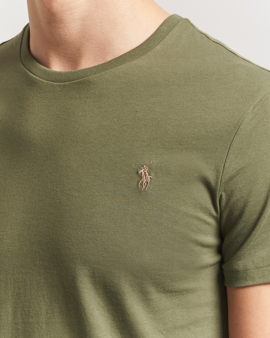 Homme | T-shirts | Polo Ralph Lauren | Crew Neck T-Shirt Garden Trail