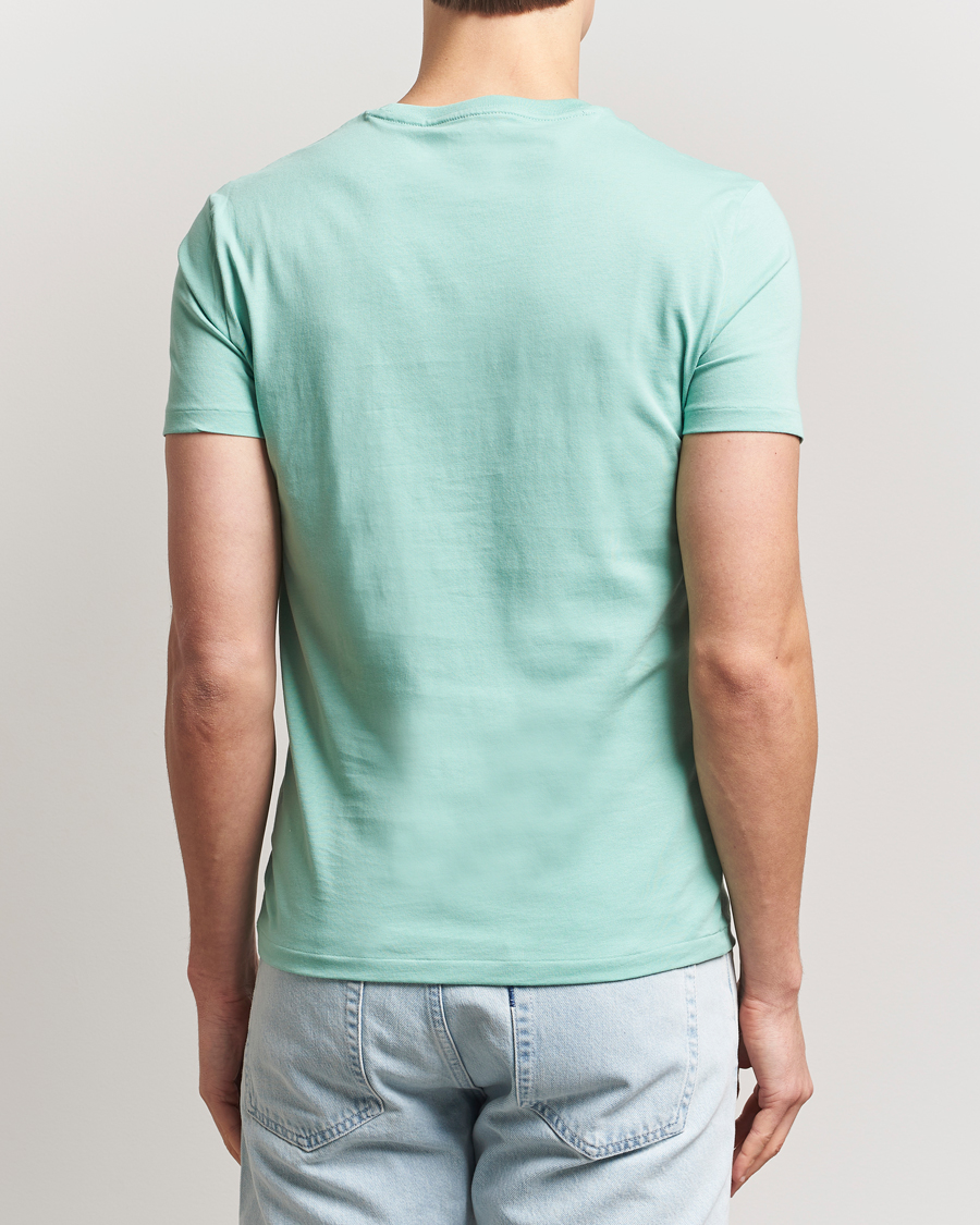 Homme | T-shirts | Polo Ralph Lauren | Crew Neck T-Shirt Celadon