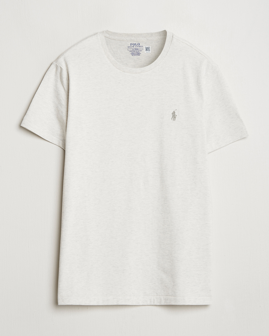 Homme | T-shirts | Polo Ralph Lauren | Crew Neck T-Shirt Soho Heather