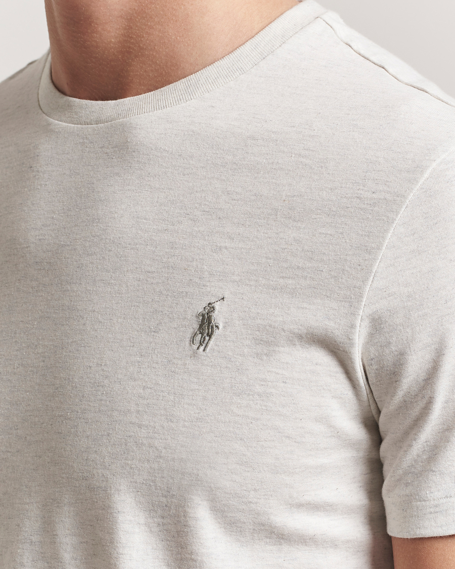 Homme | T-shirts | Polo Ralph Lauren | Crew Neck T-Shirt Soho Heather