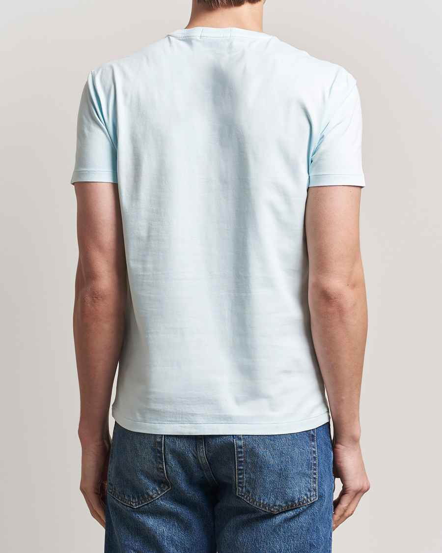 Homme | T-shirts | Polo Ralph Lauren | Crew Neck Pocket T-Shirt Sky