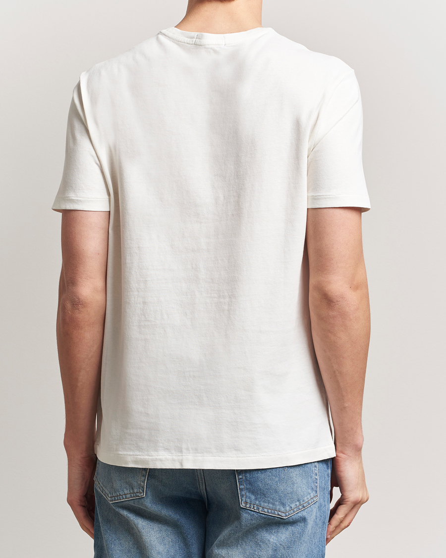 Homme | T-shirts | Polo Ralph Lauren | Cotton Linen T-Shirt Nevis