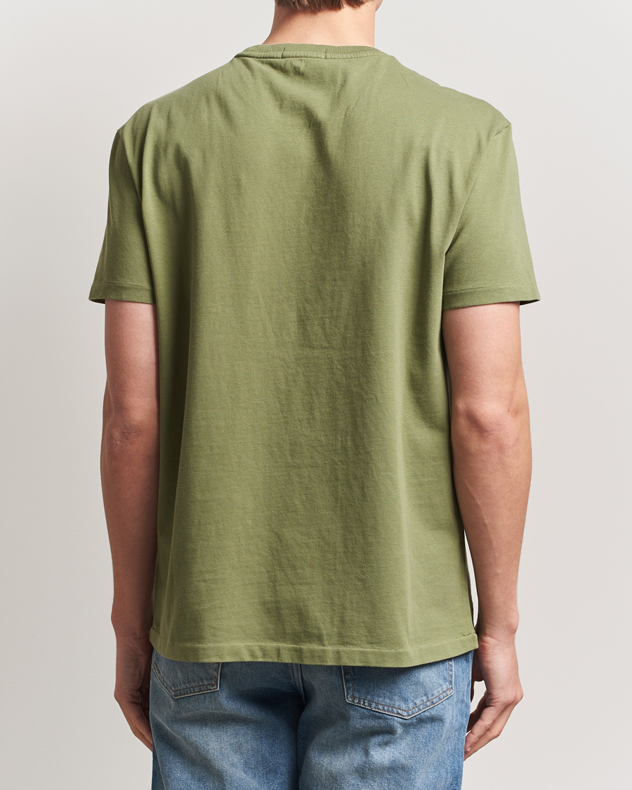 Homme | T-shirts | Polo Ralph Lauren | Printed T-Shirt Tree Green