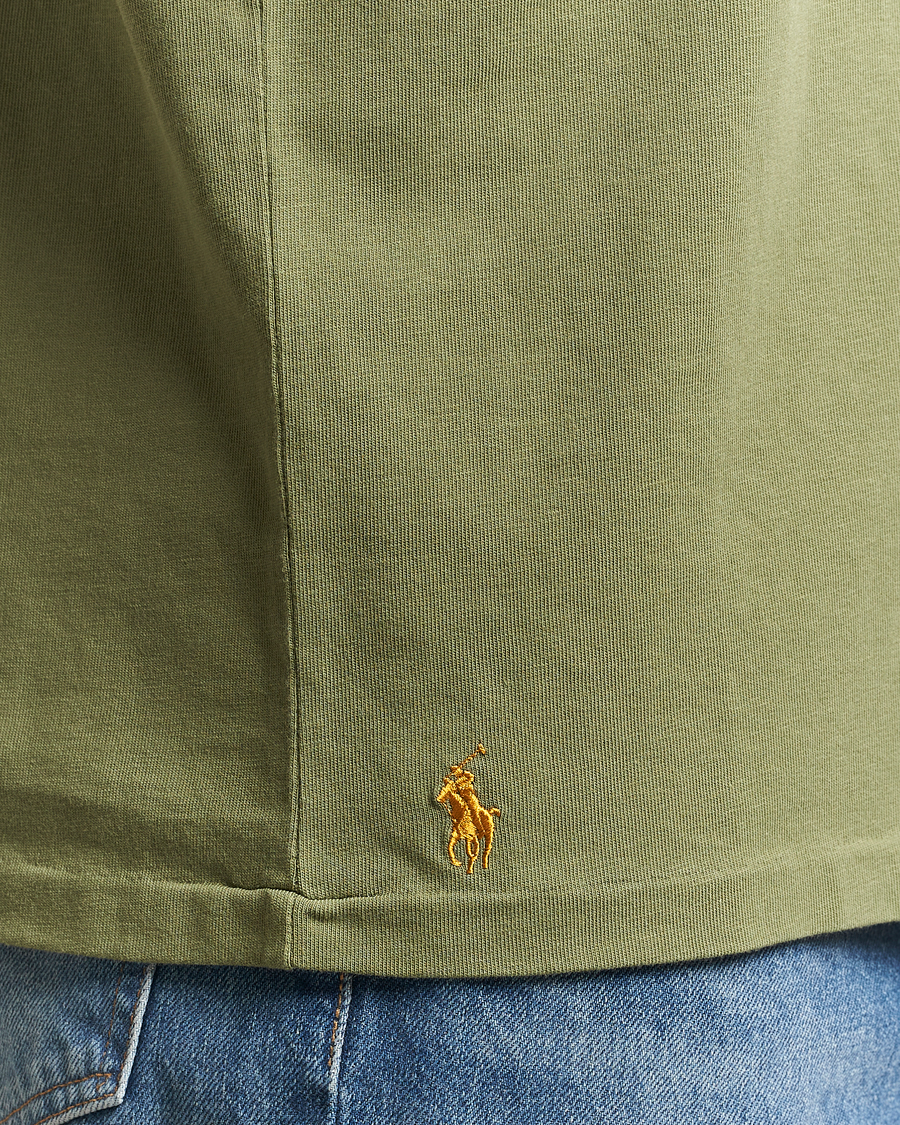 Homme | T-shirts | Polo Ralph Lauren | Printed T-Shirt Tree Green