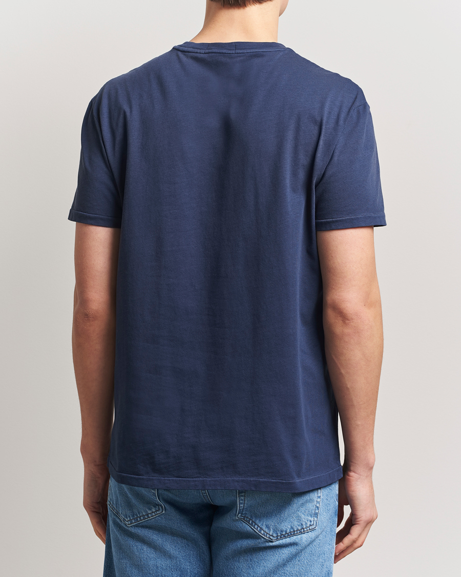 Homme | T-shirts | Polo Ralph Lauren | Printed Ralph T-Shirt Navy