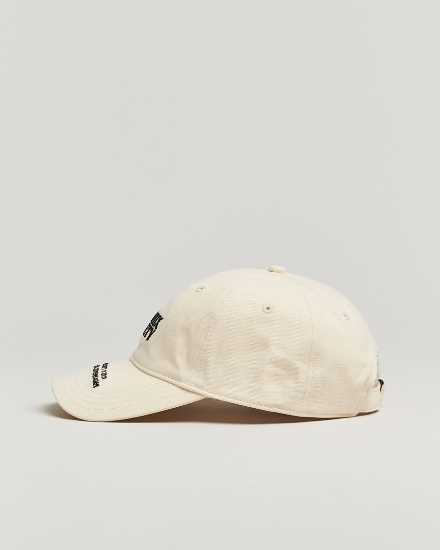 Homme | Les Deux Society Dad Cap Ivory | LES DEUX | Society Dad Cap Ivory
