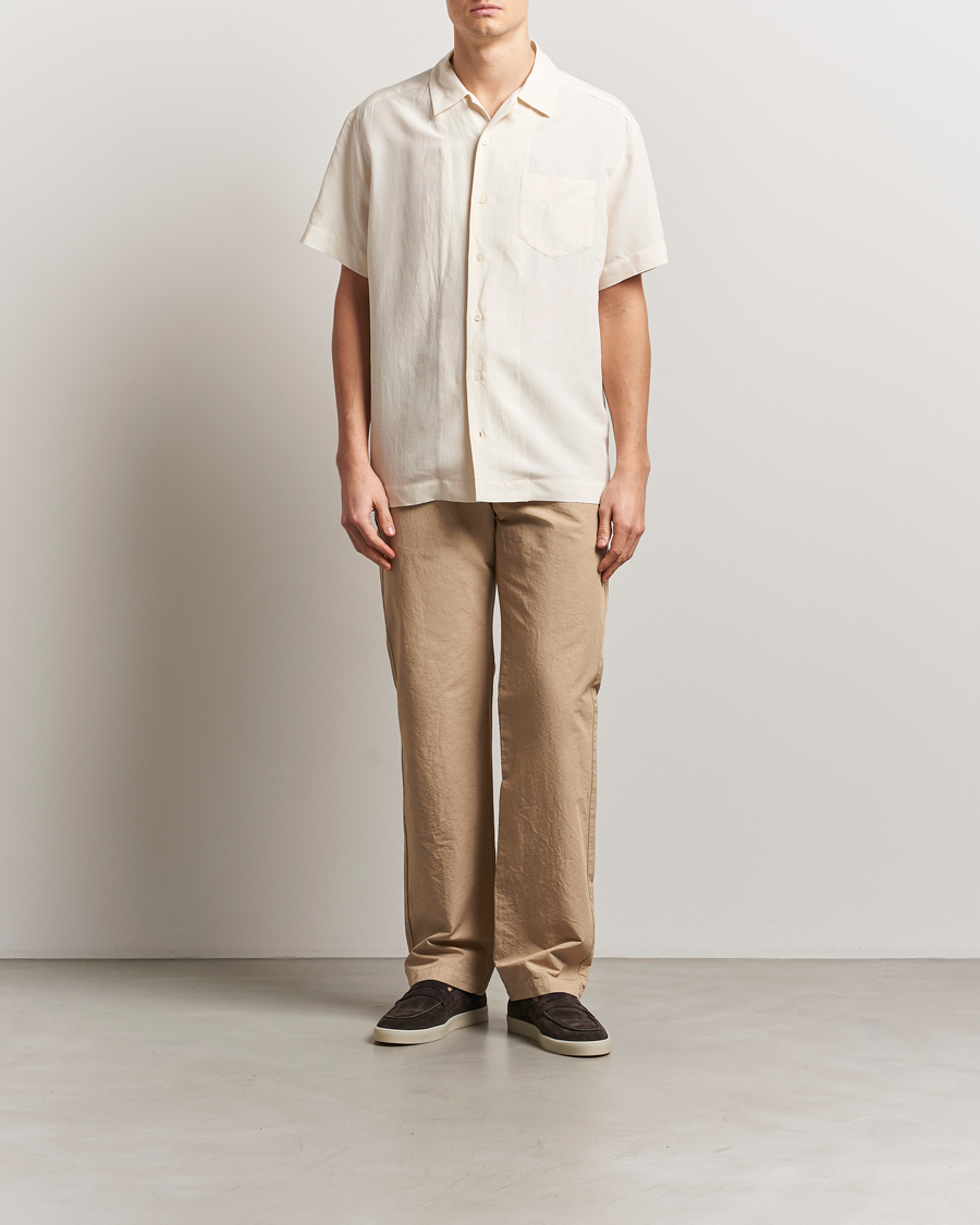 Homme | Pantalons | Aspesi | Regular Fit Pants Beige