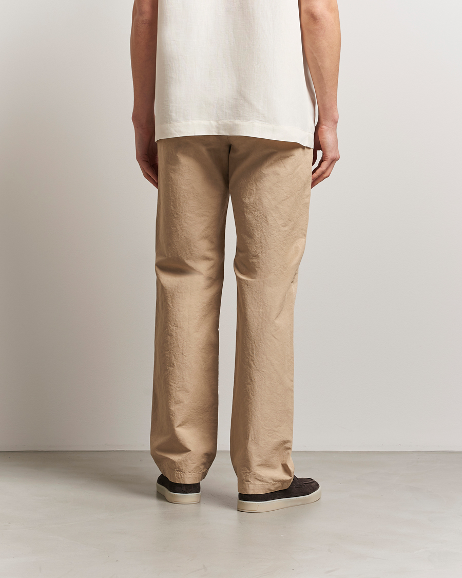 Homme | Pantalons | Aspesi | Regular Fit Pants Beige