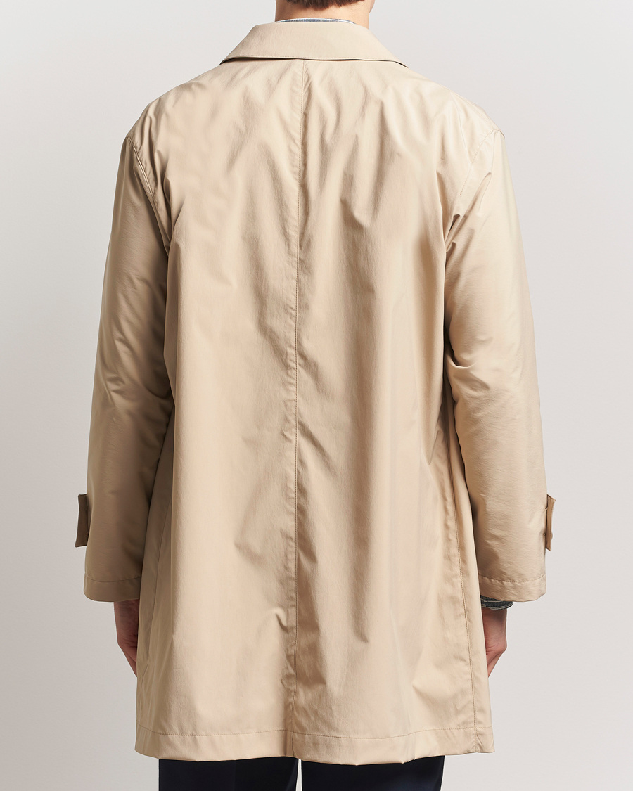 Homme | Manteaux Et Vestes | Mackintosh | Humbie GTS Car Coat Putty