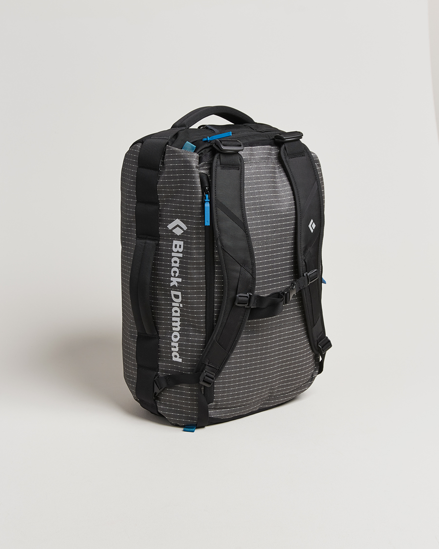 Homme | Sacs | Black Diamond | Stonehauler 30L Pro Duffel Black