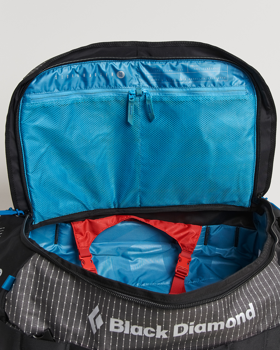 Homme | Sacs | Black Diamond | Stonehauler 30L Pro Duffel Black