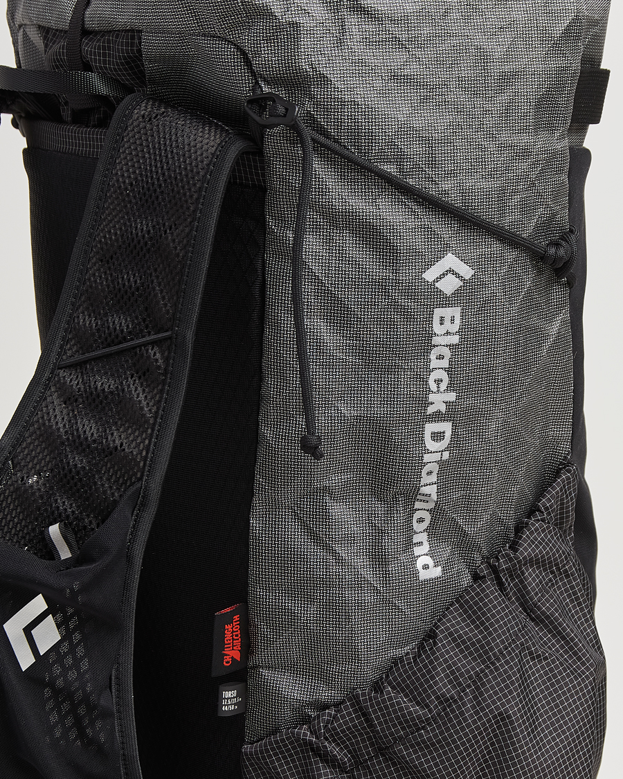 Homme | Sacs | Black Diamond | Beta Light 30 Backpack Storm Gray