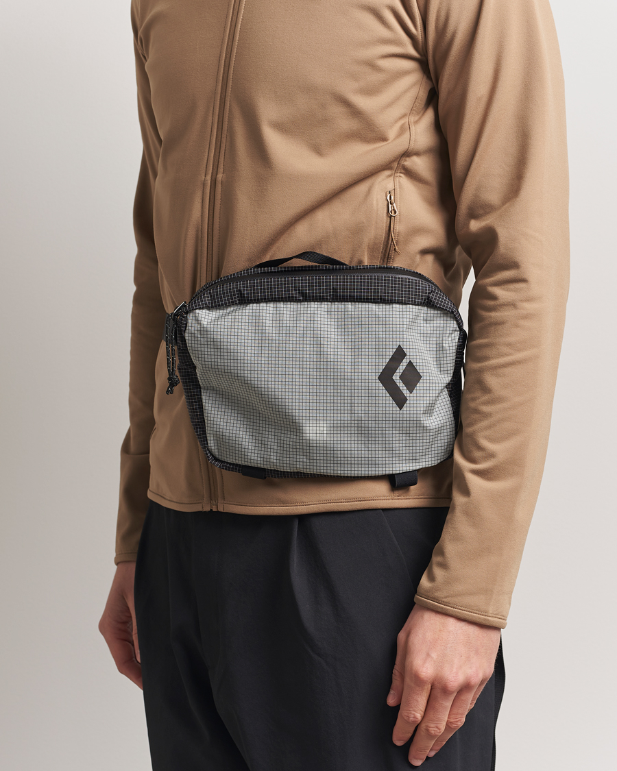 Homme | Sacs | Black Diamond | Beta Light Satellite Bag Black/Alloy