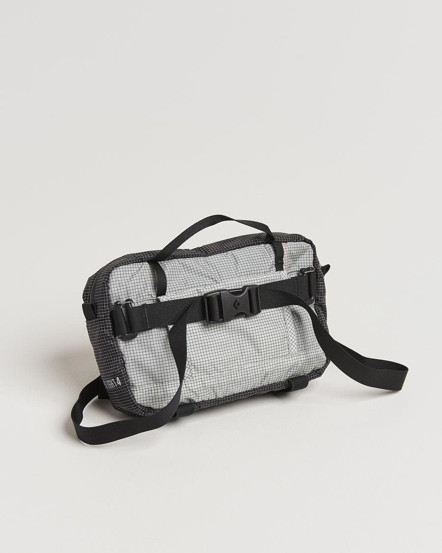 Homme | Sacs | Black Diamond | Beta Light Satellite Bag Black/Alloy