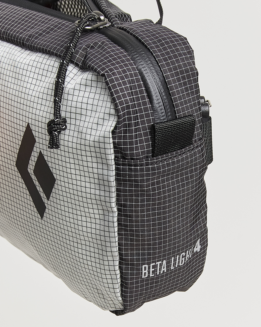 Homme | Sacs | Black Diamond | Beta Light Satellite Bag Black/Alloy