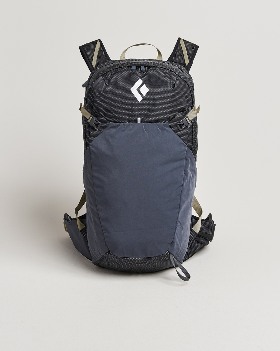 Homme | Sacs | Black Diamond | Trail Vista 20 Pack Black/Carbon