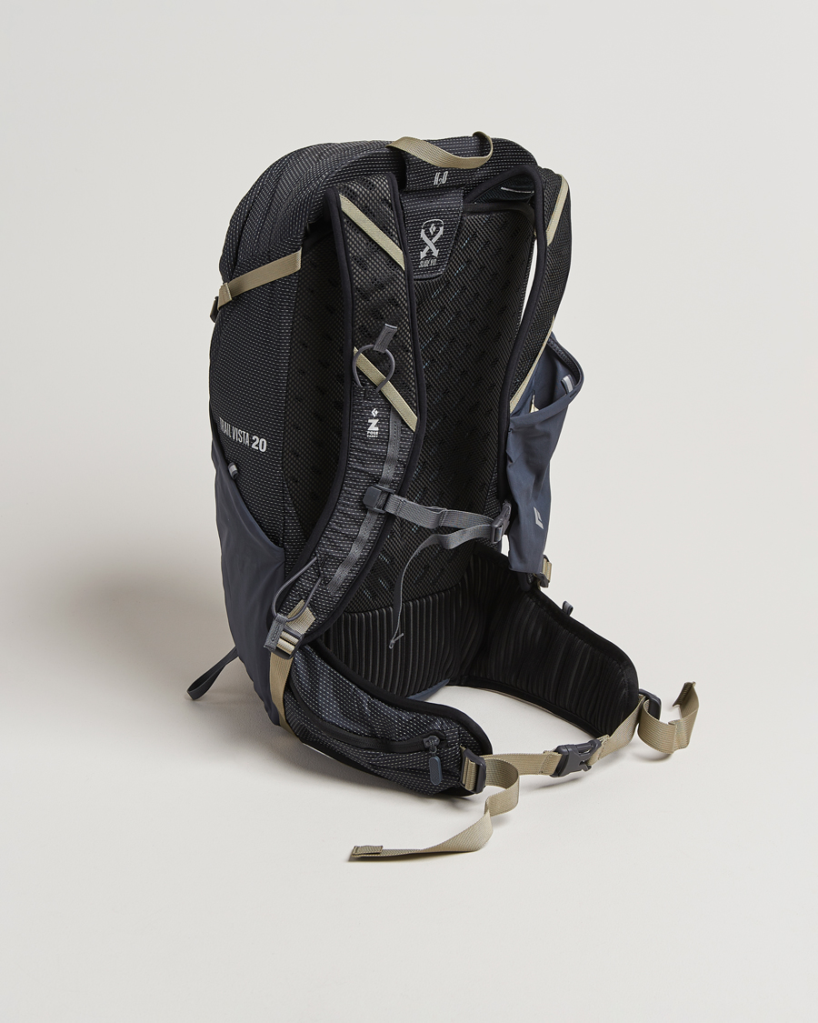Homme | Sacs | Black Diamond | Trail Vista 20 Pack Black/Carbon