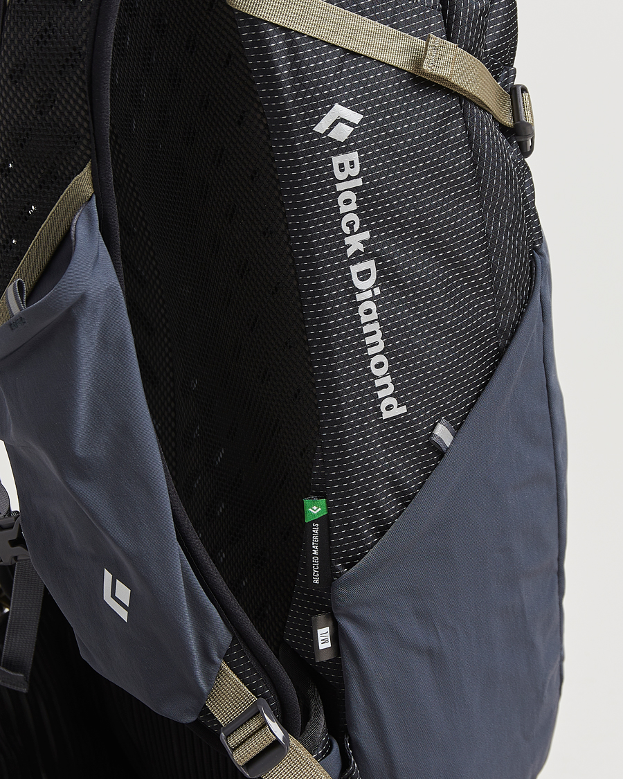 Homme | Sacs | Black Diamond | Trail Vista 20 Pack Black/Carbon