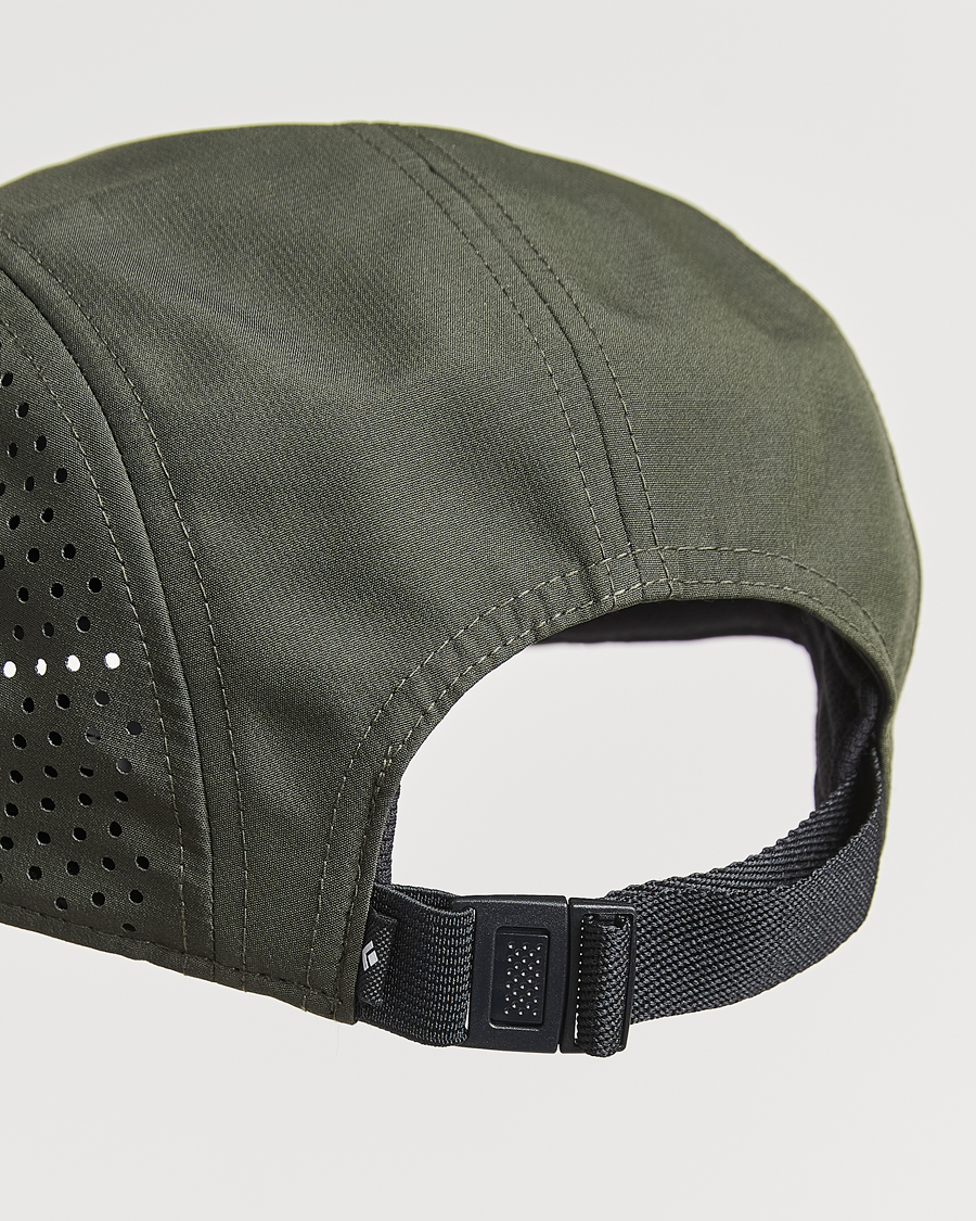 Homme | Black Diamond 5-Panel Cap Black Moss | Black Diamond | 5-Panel Cap Black Moss